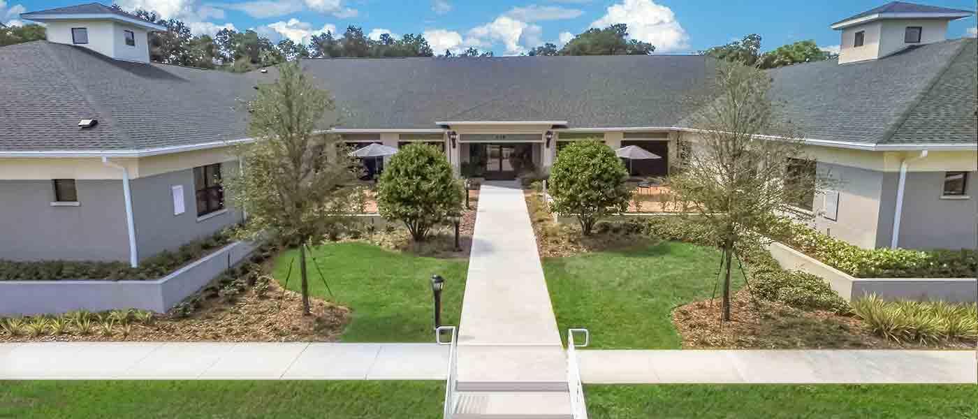 Alliance Community Senior Living Community Assisted Living, Nursing